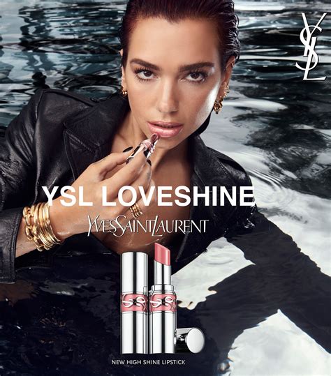 ysl high|ysl love shine.